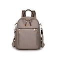 thumbnail image 2 of PRIYAL Trendy Oxford Backpack Purse for Women and Ladies Shoulder Travel Daypacks Bags, 2 of 5
