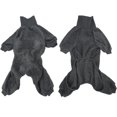 thumbnail image 4 of Ropa De Invierno Para Perros, Cuello Alto Elástico Ropa Para Perros Cuello Alto Ajustable Para Gatos Para Perros ANGGREK SG, 4 of 8