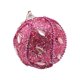 thumbnail image 1 of Gibobby Decoración Adornos navideños Brillo Adorno navideño 8CM Árbol de Decoración de de imitación y colgantes(Hot Pink), 1 of 2