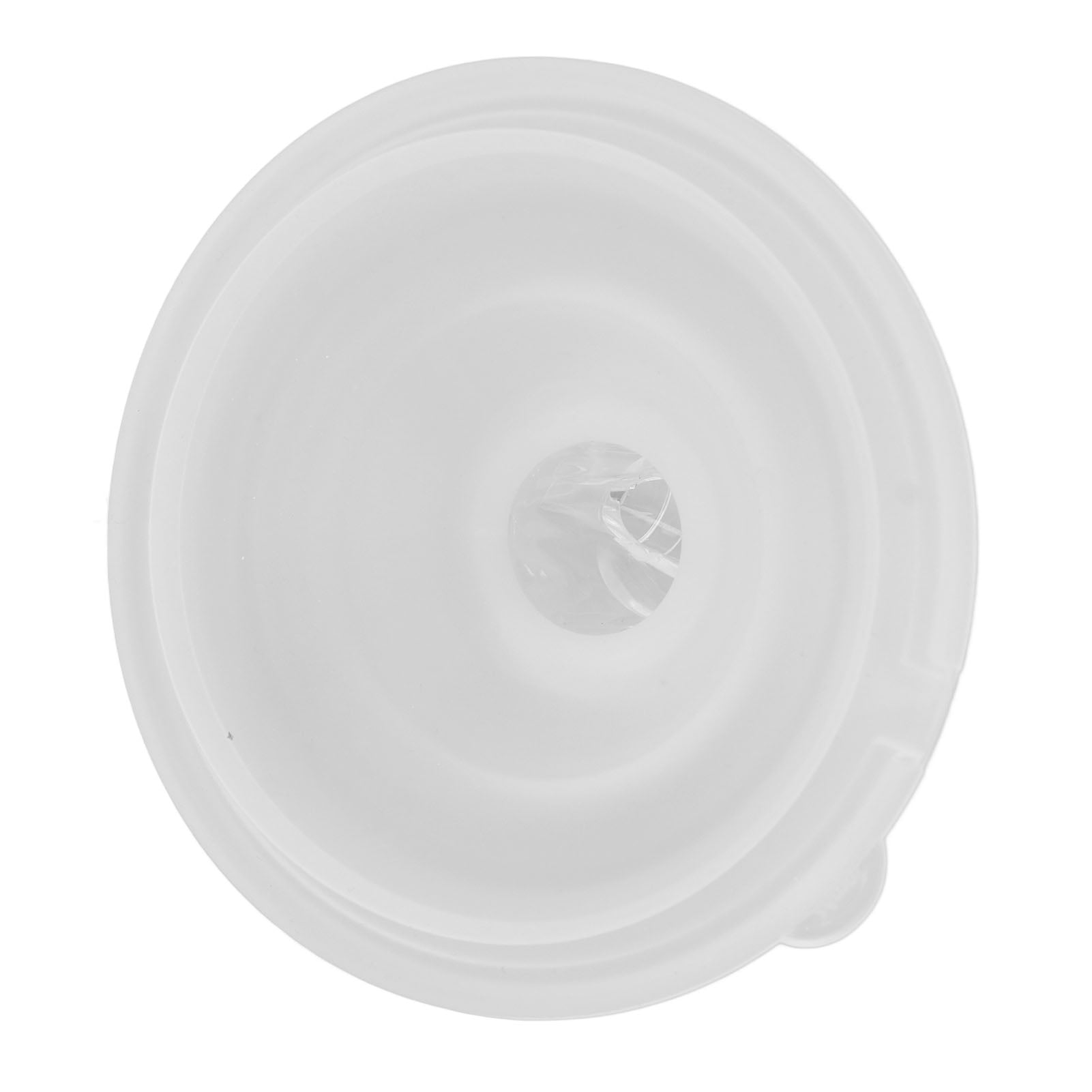 Flange Inserts, Wearable Flange Inserts Soft Silicone Easy Cleansing