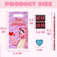 thumbnail image 5 of Joyfy 96 Pcs Valentines Gift Sets for Kids,Valentines Goodie Bag Stuffers,Assorted Stationery Set with Valentines Bags for Kids Classroom Exchange, Valentines Party Favors Treats, 5 of 9