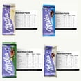 thumbnail image 2 of Milka Chocolate Candy Bars Variety Pack (21 bars - 7 flavors) - Gourmet Caramel Kettle Popcorn 2oz - 22 Items, 2 of 6