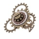 thumbnail image 2 of Vintage Steampunk Parte Gears Punk Copper Anillos para Mujeres Hombres Party Jewelry (Talla inconfundible) Dorado + plata Salvador Anillo Steampunk Gears, 2 of 6