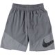 thumbnail image 1 of Nike Mens Hbr Dri-fit Athletic Workout Shorts, brightblue, S, 1 of 1
