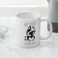 thumbnail image 5 of CafePress - Black Tricolor Corgi Mugs - 20 Oz White Ceramic Mega Mug, 5 of 5