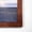 Redwood, variant on Build Together Handmade Wood Frame Compatible Only With Samsung The Frame TV (2021-2026), 2.5" Wide