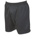 thumbnail image 2 of Precision  Adult Micro-Stripe Football Shorts, 2 of 2
