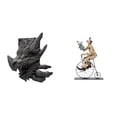thumbnail image 1 of Colección De Esculturas De Dragón Para Sujetalibros, Soporte Decorativo Para Libros, Estantería, Mesa, Centro De Mesa, Gabinete, Decoración Del Hogar, Adorno De Escritorio, Tope De Libro,, 1 of 8