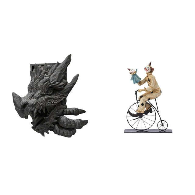 Colección De Esculturas De Dragón Para Sujetalibros, Soporte Decorativo Para Libros, Estantería, Mesa, Centro De Mesa, Gabinete, Decoración Del Hogar, Adorno De Escritorio, Tope De Libro,