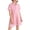 Pink, variant on HOMADLES Girls Polo Dress 5-15, Dailywear A-Line Dress Short Sleeve Dresses for Girls Summer Casual Dresses Navy 7-8 T