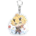 thumbnail image 1 of Cute Impact Gen shin Acrylic Keychains Pendant Hanging Ornament, 1 of 4