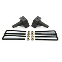 ReadyLift Suspension 09-15 Ford F150 5.0in Rear Block Kit Fits select: 2013-2014 FORD F150 SUPER CAB, 2010 FORD F150 SUPERCREW