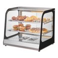 thumbnail image 1 of Vitrine Alimentaire Commerciale à 2 Niveaux pour Comptoir avec Pince, 1 of 7