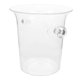thumbnail image 5 of Greenadscape Bucket Transparente Para Hielo Con Resistente Para Almacenamiento, 5 of 8