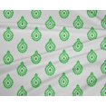 thumbnail image 5 of oneOone Polyester Spandex Light Green Fabric Block Craft Projects Decor Fabric Printed By The Yard 56 Inch Wide-TC, 5 of 5