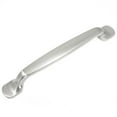 thumbnail image 2 of MNG Hardware 17128 128 mm Sutton Place Pull, Satin Nickel, 2 of 2