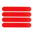 thumbnail image 2 of 6 pegatinas Reflectantes Strade Fareast Limited para Patinete Eléctrico Max G30 color rojo, 2 of 8