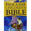 thumbnail image 1 of Pre-Owned Page a Day Children's Bible (Paperback) 0819860328 9780819860323, 1 of 1
