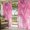 Pink, variant on Outdoor Curtains for Patio Waterproof, Green Marble Outdoor Privacy Panels Grommet, Modern Farmhouse Gradient Abstract Fluid Art Blackout Outside Curtains for Porch/Cabana 54"x95", 2 Panels