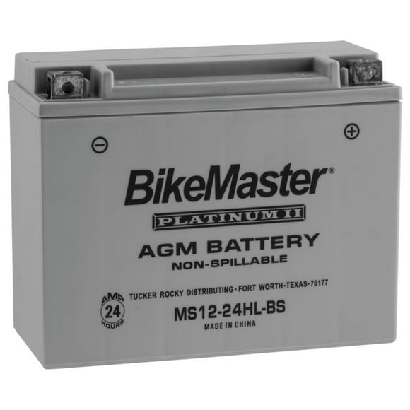 Can Am Spyder Battery