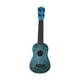 thumbnail image 4 of Simulación de instrumentos musicales de guitarra ukelele de 21 pulgadas, entrenamiento de de cuerdas ajustables, ukelele soprano de Hugo ukelele para niños, 4 of 7