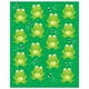 thumbnail image 1 of Calcomanía Carson Dellosa, 90 unidades, diseño de ranas para niños, 1 of 2