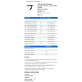 thumbnail image 2 of Front Left Lower Control Arm - Compatible with 2015 - 2022 Chevy Colorado 2016 2017 2018 2019 2020 2021, 2 of 2