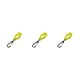 thumbnail image 1 of Matsuzay Soporte para guantes de seguridad Clip para guantes Anti-perdida Guante Grabber Catcher Gancho de sujeción para alpinismo al aire Type1 NO1, 1 of 6