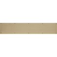 thumbnail image 1 of BRASS Accents A09-P0840-609ADH 8 in. x 40 in. Kick Plate Antique Brass Adhesive Mount, 1 of 1