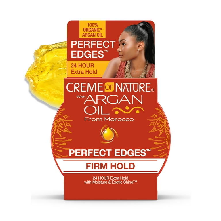 CREME OF NATURE Argan Oil Perfect Edges (2.25oz) CREME OF NATURE Argan Oil Perfect Edges (2.25oz)