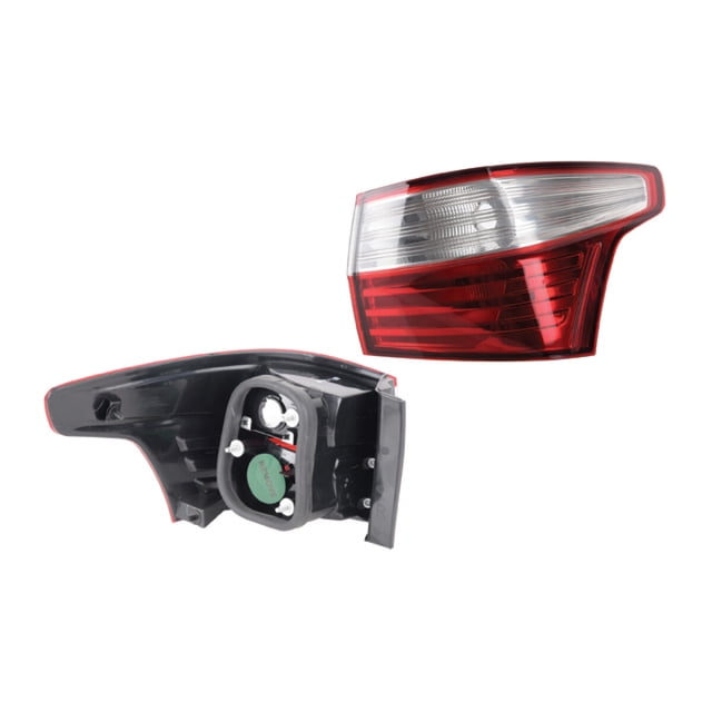 Calavera Vision 2015 A 2018 Dodge Ext Der DEPO .