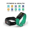 thumbnail image 3 of Restored iTouch Active 4 Unisex Adult Smartwatch Fitness Tracker, Blush (Refurbished), 3 of 6