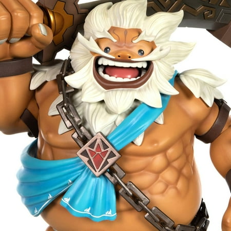 The Legend of Zelda: Breath Wild Standard Daruk Statue