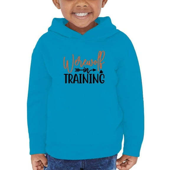 Werewolf In Training Hoodie Toddler -Image by Shutterstock,  5 Toddler
