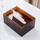 thumbnail image 3 of Caja de almacenamiento de pañuelos YONGSHENG Acrílico color rojo, 3 of 5