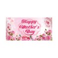 thumbnail image 1 of A Large Fabric Mothers Day Celebration Banner Home Wall Decor Hanging Festival Party Sign A #YTDDD, 1 of 5