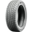 Suretrac Tire, Set of 4 High Performance 245/40R19 98W XL All Season ...