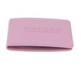 thumbnail image 1 of Estuche para tarjeta de crédito Titular de la tarjeta de cuero de Regalo de licencia de conducir para hombre Mujer Rosado jinwen Estuche de tarjeta de crédito comercial, 1 of 7