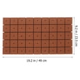 thumbnail image 2 of 50pcs Soilless Cultivation Nursery Blocks Professional Nutrient Blocks Planting Supply, 2 of 8