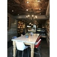 thumbnail image 3 of 48 sq. ft. coverage, 12-pack Faux Tin Decorative Ceiling Tiles, 3 of 6