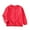 Watermelon Red, variant on Cethrio Girls' Cardigans with Button, Soft Lightweight Knitting Cotton Long Sleeve Girls Sweaters Yellow Size 6