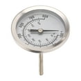 thumbnail image 2 of Termómetro, Medidor De Temperatura De Doble Escala De Alta Precisión De 50 A 400 Grados Celsius Para Uso Residencial Comercial, 2 of 7