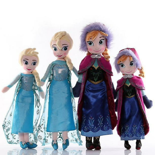 Disney Store Poupée Anna Animator, La Reine des Neiges