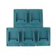 thumbnail image 1 of 5PCS Battery Storage Battery Case Battery Holder Electric Power Tool Holder Bracket for Bosch 18V fo, 1 of 5