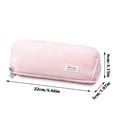 thumbnail image 2 of Multi-layer Cloth Pencil Case Set – Elegant Japanese and Korean Style Multi-Functional Stationery Storage Box for Office and Creative Use (2-Pack), 2 of 5