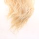thumbnail image 2 of Peluca de muñeca Zulema Pelo largo de estilo dulce dorado, 2 of 7