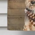thumbnail image 4 of Carolines Treasures CK6373CHF Welsh Terrier Country Dog Flag Canvas House Size  Large multicolor, 4 of 4