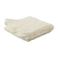 thumbnail image 3 of Nappe en Dentelle Blanche Anti-Poussière pour Table Basse Meuble Tv 60*60cm, 3 of 8