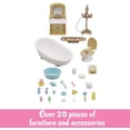 thumbnail image 2 of Conjunto de bano Calico Critters, 2 of 2