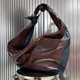 thumbnail image 2 of Bolsos Hobo de gran capacidad para mujer, bolsos de diseño de lujo, carteras, novedad de 2023, en PU, costuras suaves, decoración, bandolera, 2 of 5